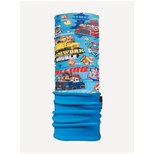 фото Бандана buff paw patrol polar team work blue