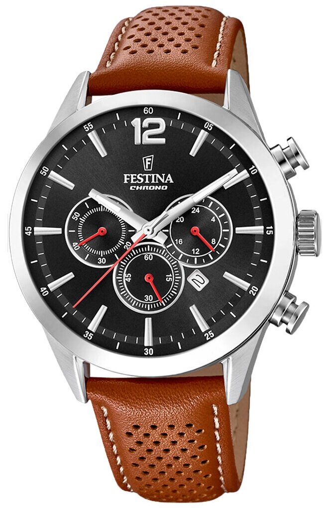 Наручные часы FESTINA Timeless Chrono