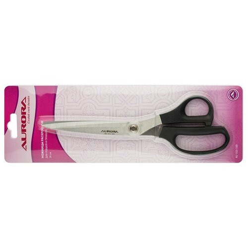 Ножницы раскройные для левшей и правшей Aurora AU 103-100, 25 см