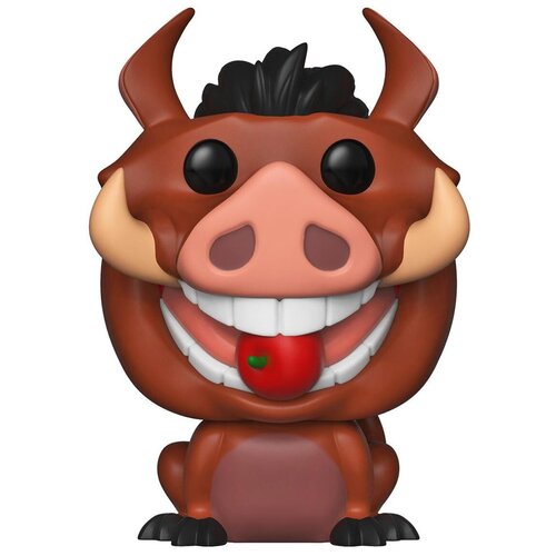 Фигурка Funko POP: Disney The Lion King – Luau Pumbaa (9,5 см)