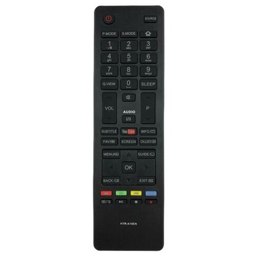 фото Пульт ду huayu для haier htr-a18en