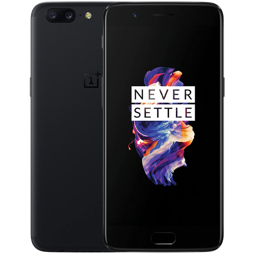 OnePlus 5 6/64Gb, Global, черный