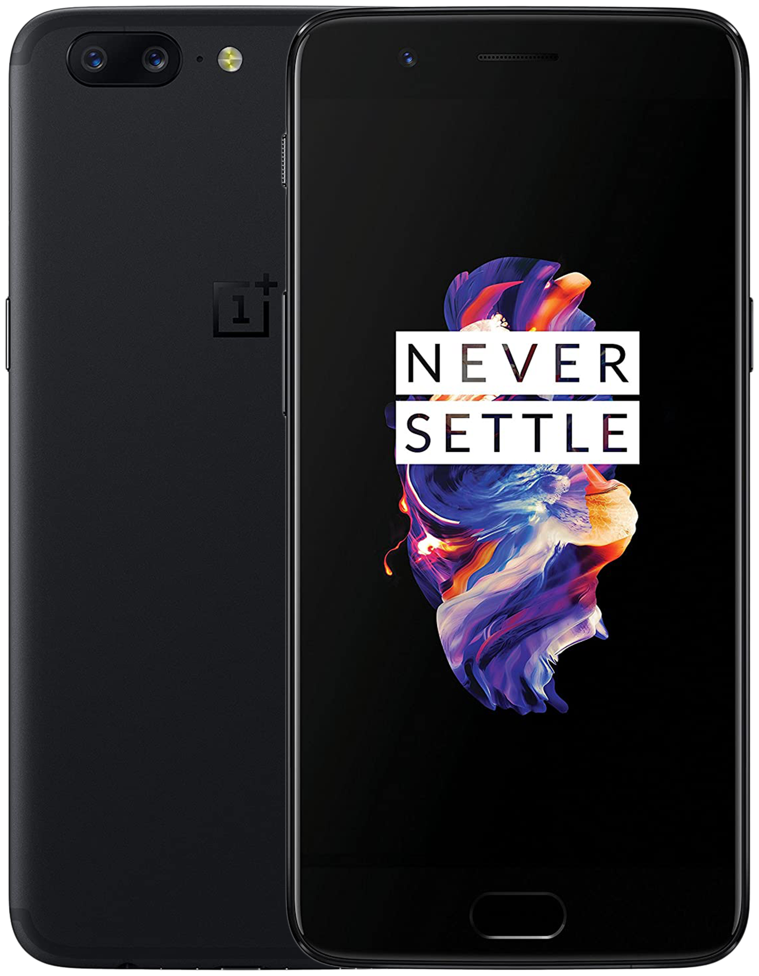 Смартфон OnePlus 5 6/64 ГБ Global, черный