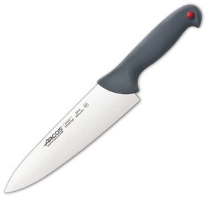 Нож кухонный Шеф 20см ARCOS Colour-prof арт. 2410
