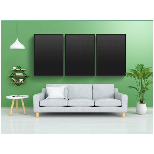 фото Набор модулных постеров для интерьера "задний план, фон, дизайн" 60x90 см. в тубусе, без рамки lotsprints