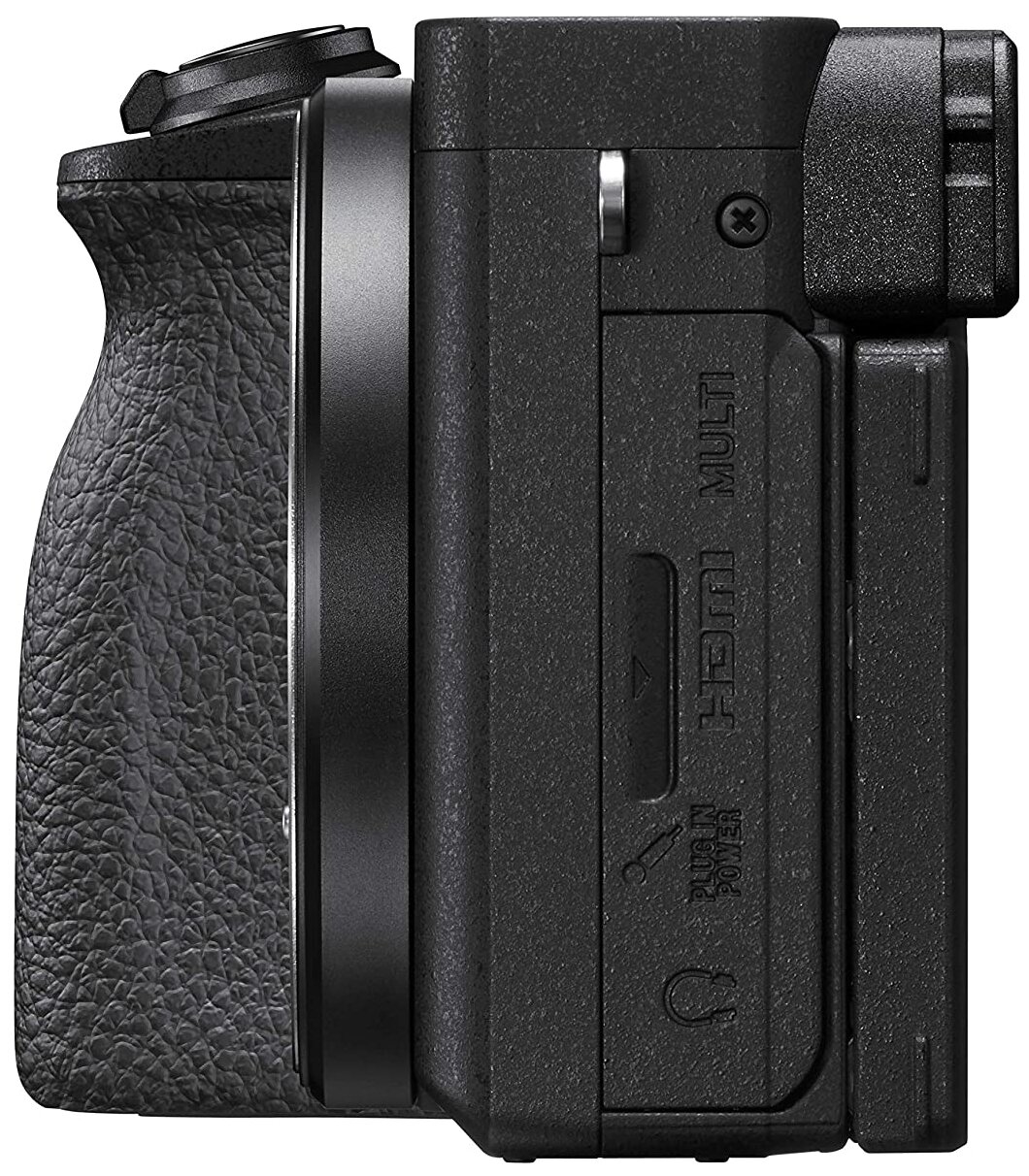 Sony Alpha A6600 kit - фото №4
