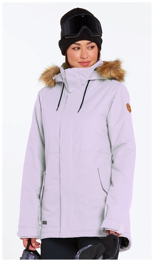 Куртка сноубордическая Volcom Fawn Ins Jacket Lavender (US:S)