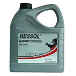 HESSOL Масло Моторное Hessol 5л Gasmotorenol Sae 10w-40 - изображение