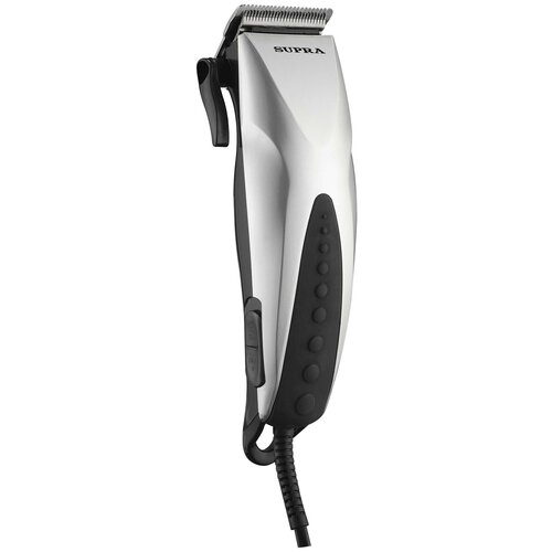 Машинка для стрижки Supra HCS-820 серебристыйчерный 3Вт насадок в компл4шт 127000₽