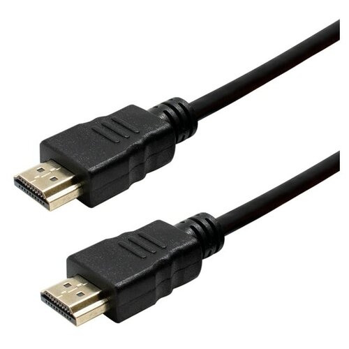 Кабель HDMI Oxion 4K 1 м кабель hdmi microhdmi oxion 4k v2 0 1 8 м