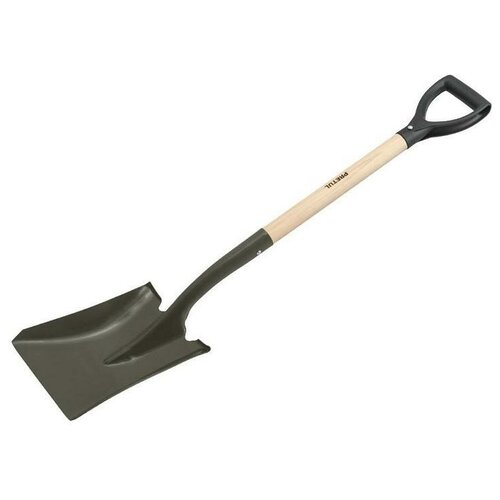 Лопата совковая Pretul 22506