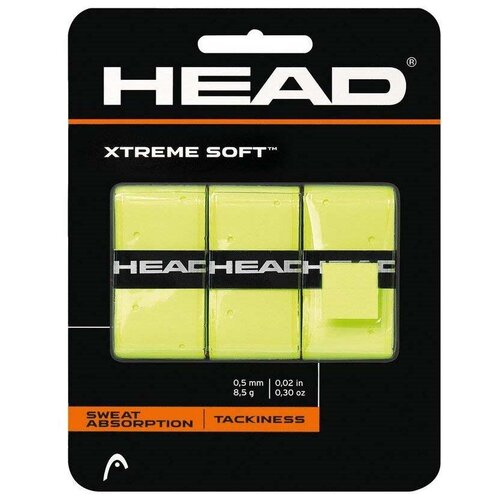Намотка Head XtremeSoft, желтый