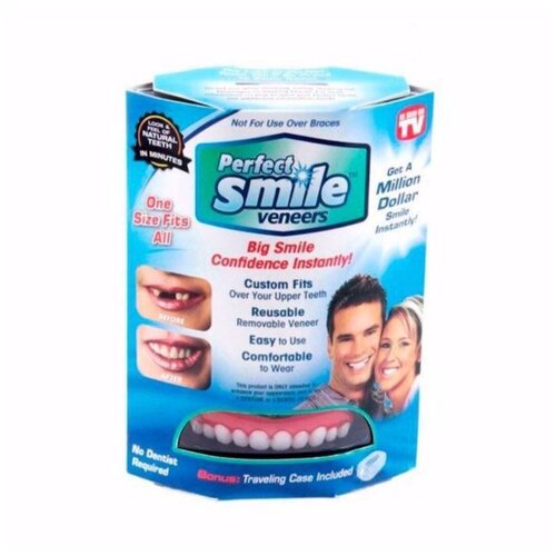 Perfect Smile Veneers Зубные виниры