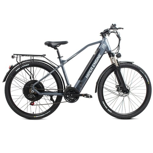 Электровелосипед HIPER HE-MTB-X1 Space Gray 7440000₽