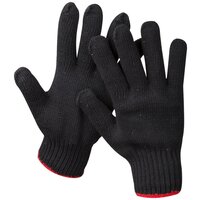ЗУБР стандарт трикотажные, размер L-XL, утеплённые перчатки 11461-XL)