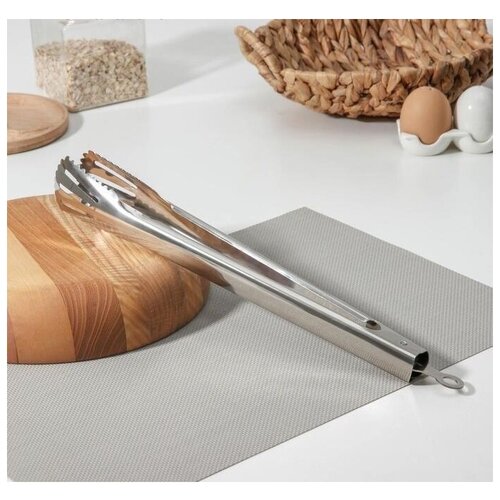 Щипцы универсальные Усадьба 37 см нержавеющая сталь 1 шт 39900₽