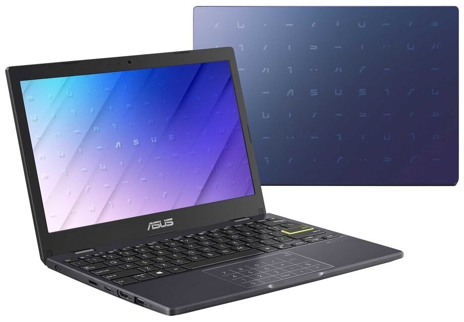 Ноутбук ASUS L210MA-GJ206T 90NB0R41-M09030 синий