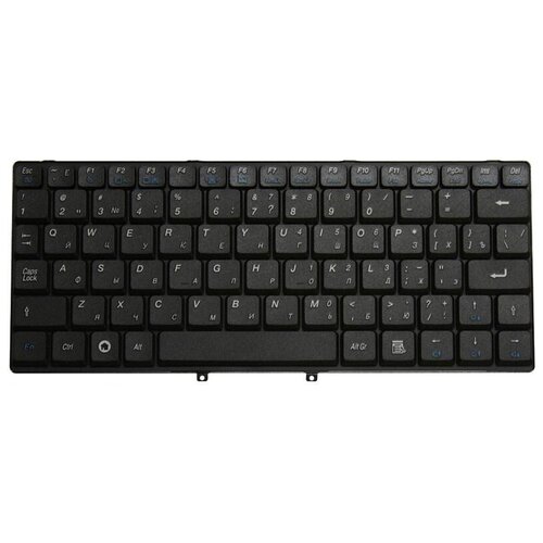 Клавиатура для ноутбука Lenovo IdeaPad S9 S10 черная 68000₽