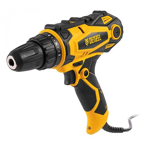 Дрель-шуруповерт сетевая SD-300-10 Denzel 26201 3820₽