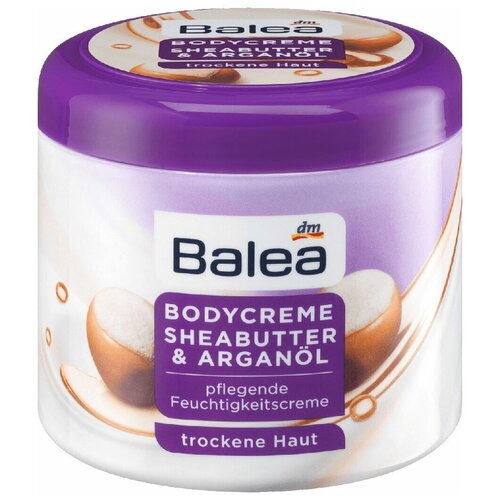 Питательный крем для тела SheabutterArganoil 500 мл 1161₽