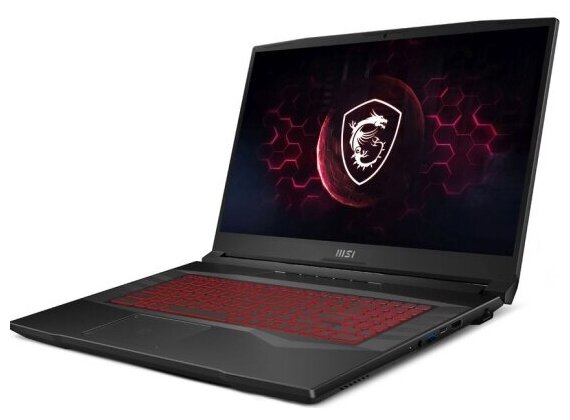 Игровой ноутбук MSI Pulse GL76 12UEK-088XRU 9S7-17L314-088