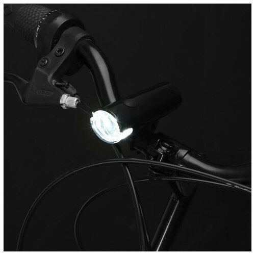 Комплект велосипедных фонарей JY-345+JY-289T 5308348 .