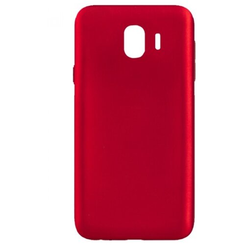фото J-case thin гибкий силиконовый чехол для samsung j400f galaxy j4 (2018)