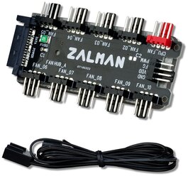 Контроллер для вентиляторов Zalman ZM-PWM10 FH