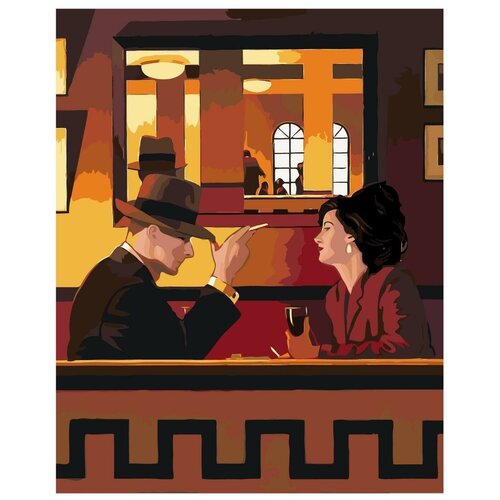 фото Картина по номерам, 60 x 75, ve06, "живопись по номерам", набор для раскрашивания, раскраска