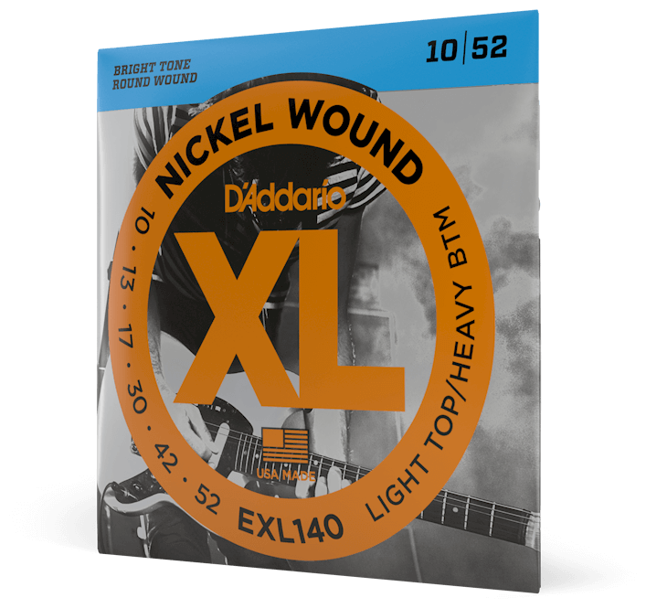 D ADDARIO EXL140 Струны для электрогитары