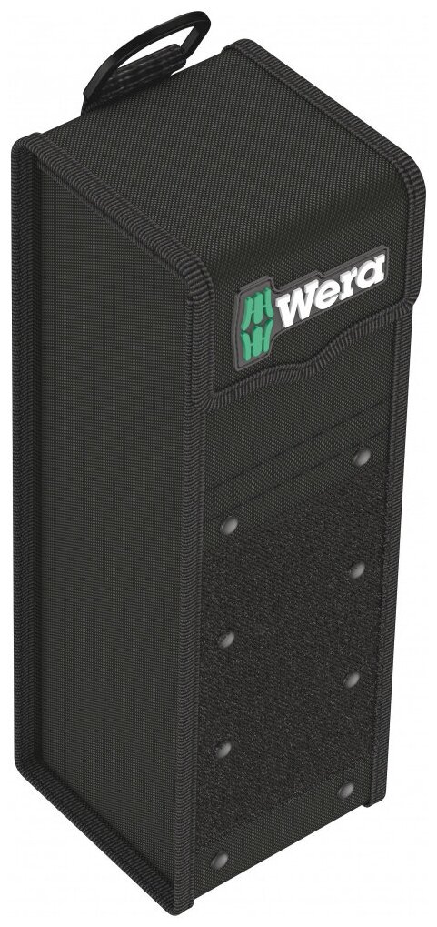 Wera 2go 7 Бокс высокий для инструментов, 100 x 100 x 295 мм Wera WE-004356