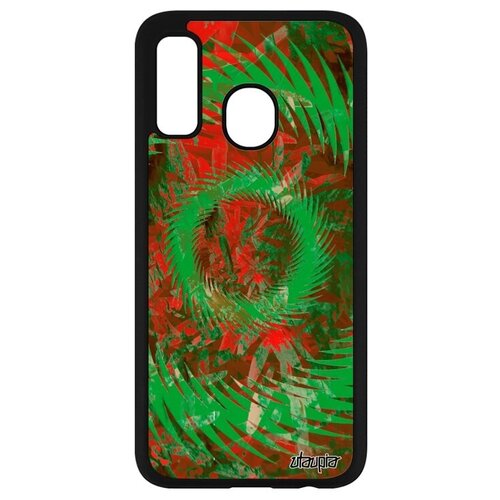 фото Красивый чехол на смартфон // galaxy a40 // "мандала спираль" сфера символ, utaupia, цветной