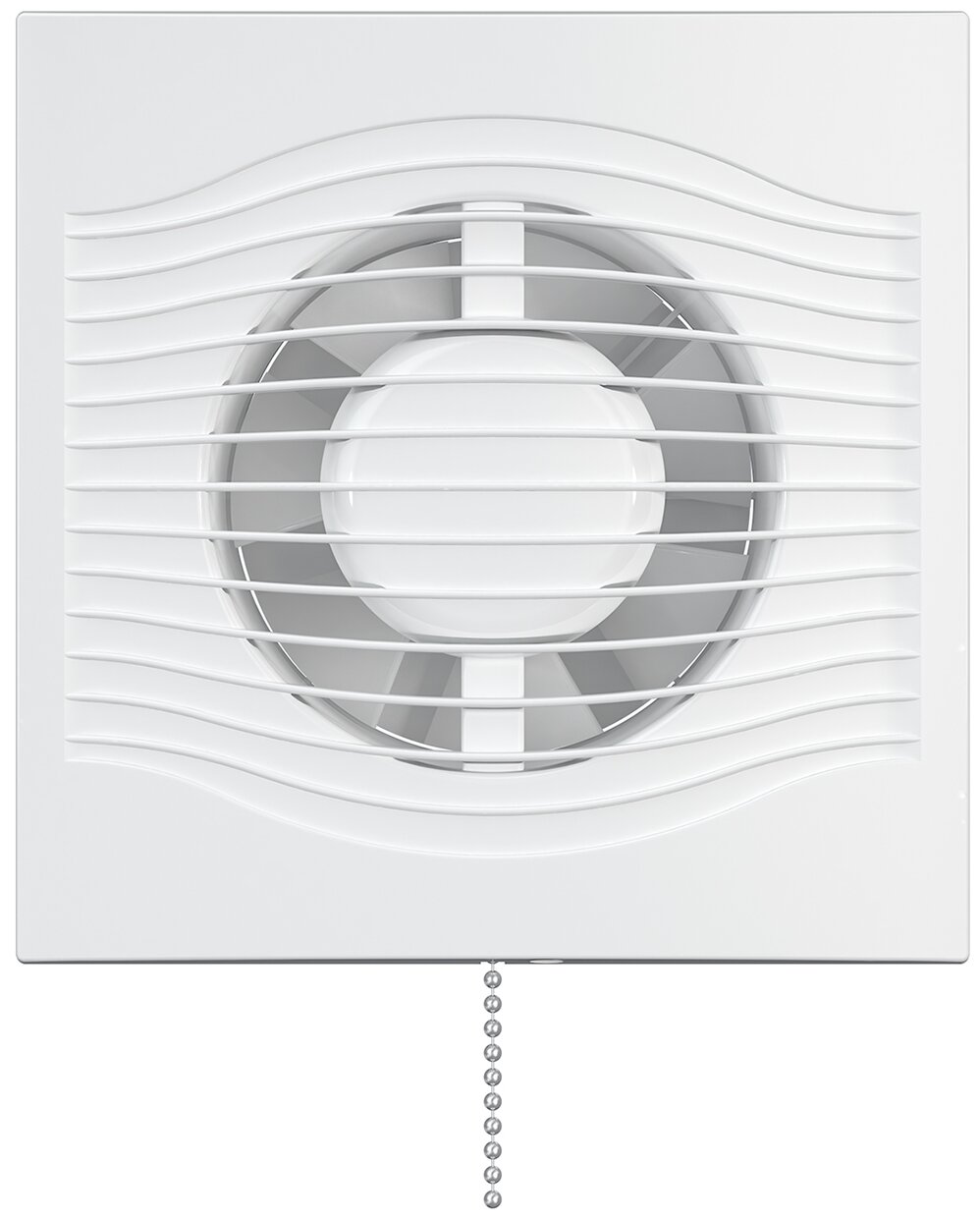 Вентилятор вытяжной DiCiTi SLIM 4C-02, white 7.8 Вт