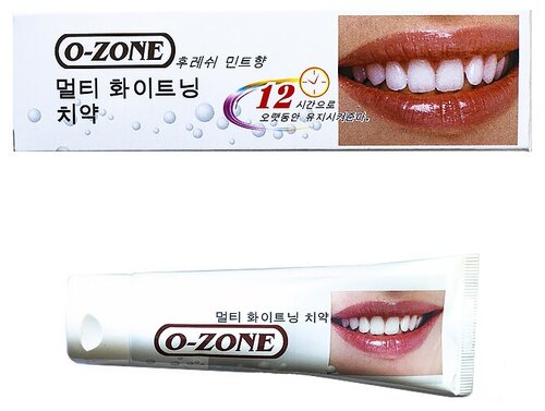 Зубная паста O-zone 
