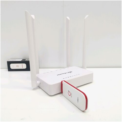 комплект для интернета модем olax u90 с роутером zbt we1626 Комплект Интернета Standart v.3 3G \ 4G Модем OLAX-4G-PRO + Wifi ротуер LTE MiMO под Безлимитный Интернет для Дома Дачи Офиса