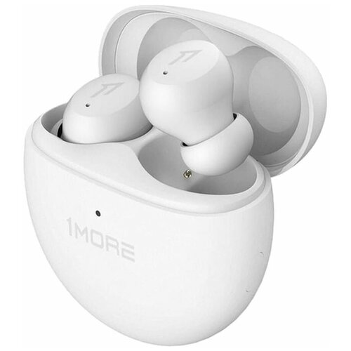 Гарнитура 1MORE Comfobuds Mini TRUE ANC Bluetooth белый ES603-WHITE 530000₽