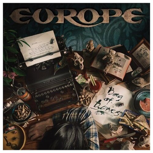 EUROPE - Bag Of Bones