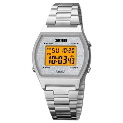 фото Часы наручные skmei 1328silver