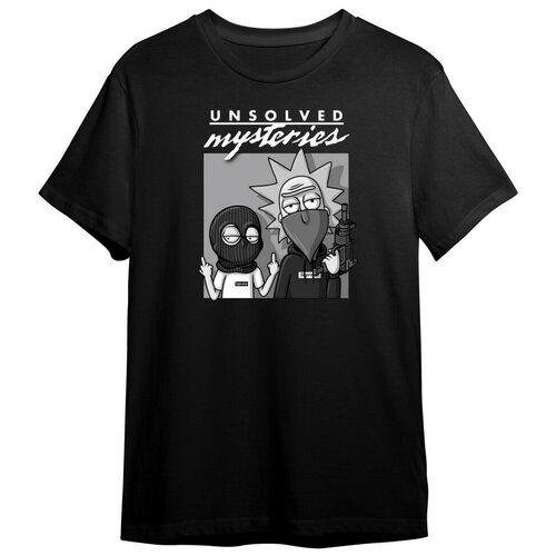 фото Футболка, размер s, черный сувенирshop