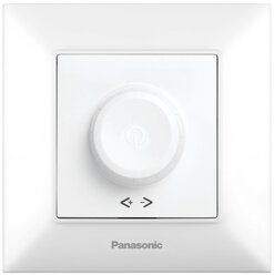 Диммер Panasonic WNTC05252WH-RU Arkedia, белый