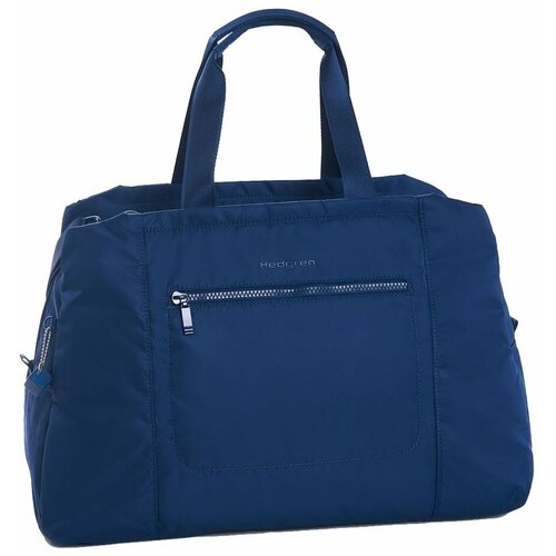 фото Hedgren сумка hitc12 inter-city duffle bag stroll rfid *345 navy peony