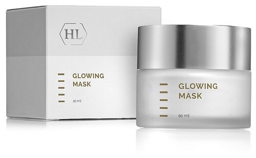 Holy Land маска для сияния кожи Glowing Mask, 50 мл
