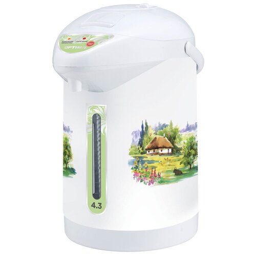 Чайник-термопот Optima AP-433R 275900₽