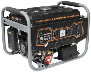 Carver PPG-3900AE Генератор бензиновый