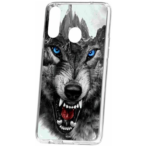 фото Чехол на samsung galaxy a20s kruche print волк / чехол для samsung / чехол с рисунком / чехол с принтом / чехол для самсунг / чехол для самсунг / бампер на гелакси / чехол накладка для гэлэкси / противоударная накладка для samsung galaxy / защита для galaxy / защита на samsung / cиликоновый чехол для samaung galaxy / пластиковый чехол на самсунг / защитный чехол для самсунг / чехольчик / защита телефона / ударопрочный чехол / галакси кruче