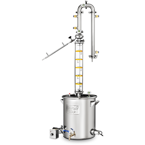 Самогонный аппарат Добрый Жар 