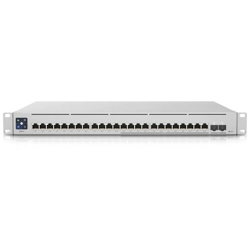 коммутатор свитч ubiquiti unifi switch pro 24 usw pro 24 Коммутатор UniFi Switch Enterprise 24 PoE