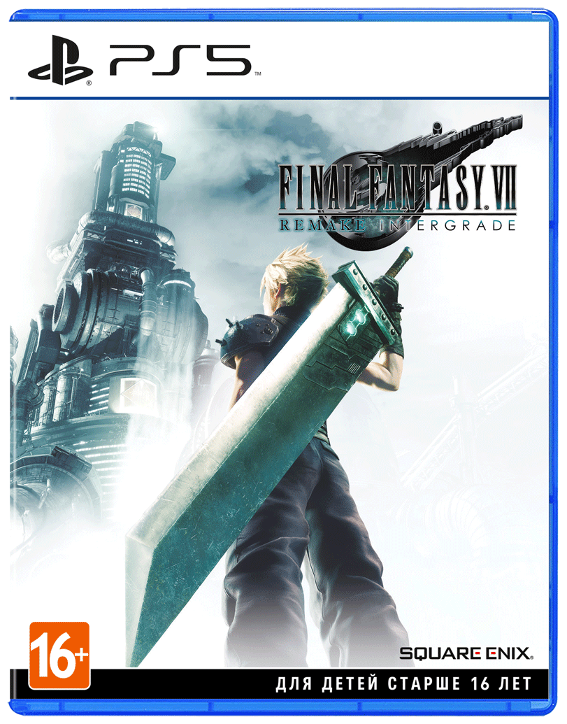 Игра Final Fantasy VII: Remake Intergrade