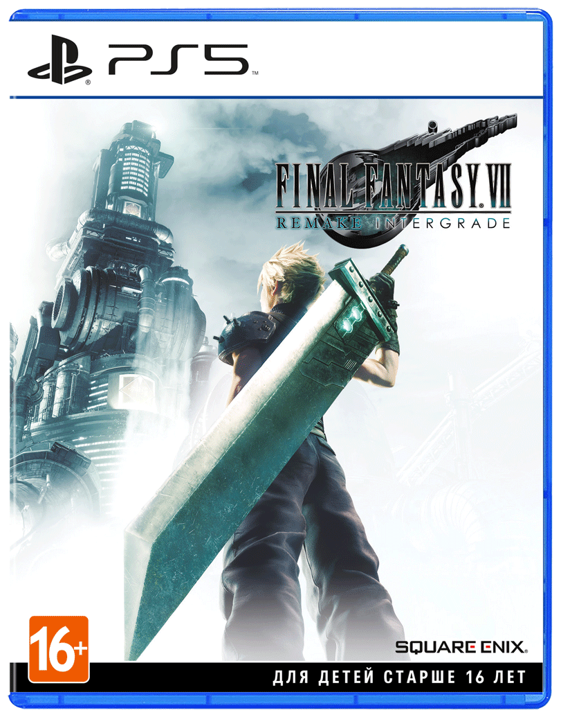 PS5 игра Square Enix - фото №1