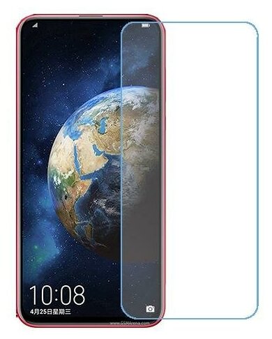 Honor Magic 2 защитный экран из нано стекла 9H одна штука